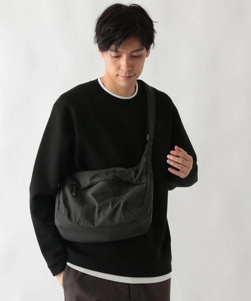 撥水ライト7ポケットショルダー/595522（ショルダーバッグ）｜GLOBAL