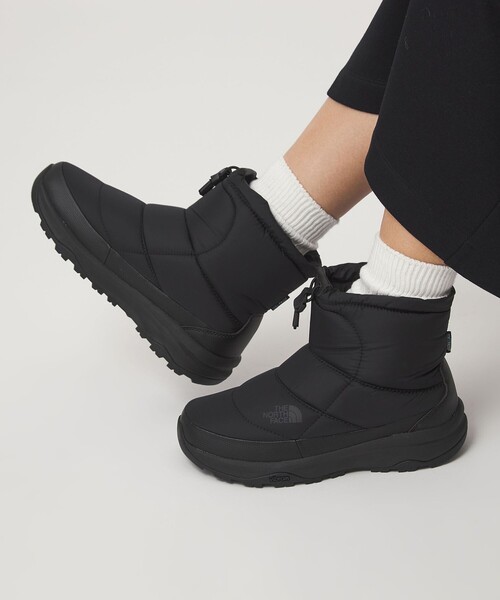 THE NORTH FACE＞ヌプシ ブーティ ウォータープルーフ VII