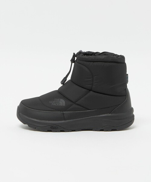 THE NORTH FACE(ザノースフェイス)の「<THE NORTH FACE>ヌプシ ブーティ ウォータープルーフ VII ショートブーツ(ブーツ・レディース・ブラック・US 5/US 6/US 7)」の4枚目の写真