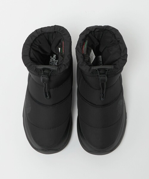THE NORTH FACE(ザノースフェイス)の「<THE NORTH FACE>ヌプシ ブーティ ウォータープルーフ VII ショートブーツ(ブーツ・レディース・ブラック・US 5/US 6/US 7)」の6枚目の写真