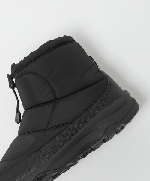 THE NORTH FACE(ザノースフェイス)の「<THE NORTH FACE>ヌプシ ブーティ ウォータープルーフ VII ショートブーツ(ブーツ・レディース・ブラック・US 5/US 6/US 7)」の12枚目の写真
