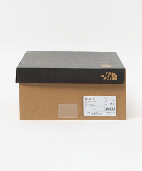 THE NORTH FACE(ザノースフェイス)の「<THE NORTH FACE>ヌプシ ブーティ ウォータープルーフ VII ショートブーツ(ブーツ・レディース・ブラック・US 5/US 6/US 7)」の16枚目の写真