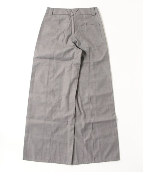 CORPUS TOKYO（コーパス トーキョー）の「レースラインスラックス（スラックス・メンズ・グレー・1/2/3/4）」の9枚目の写真