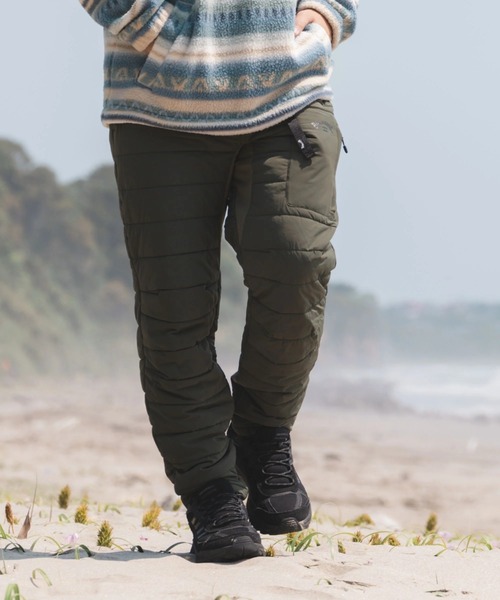 BILLABONG(ビラボン)の「BILLABONG メンズ ADIV PUFF PANT ロングパンツ 【2025年秋冬モデル】 @autumn/ビラボンウエストゴムパフパンツ(その他パンツ・メンズ・ブラック/アーミー・MEDIUM/LARGE/X-LARGE)」の2枚目の写真