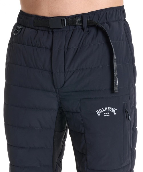 BILLABONG(ビラボン)の「BILLABONG メンズ ADIV PUFF PANT ロングパンツ 【2025年秋冬モデル】 @autumn/ビラボンウエストゴムパフパンツ(その他パンツ・メンズ・ブラック/アーミー・MEDIUM/LARGE/X-LARGE)」の5枚目の写真