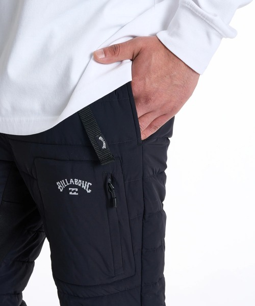 BILLABONG(ビラボン)の「BILLABONG メンズ ADIV PUFF PANT ロングパンツ 【2025年秋冬モデル】 @autumn/ビラボンウエストゴムパフパンツ(その他パンツ・メンズ・ブラック/アーミー・MEDIUM/LARGE/X-LARGE)」の6枚目の写真