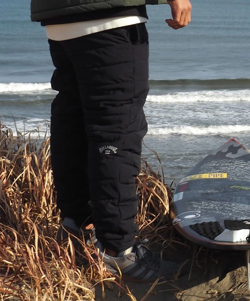 BILLABONG(ビラボン)の「BILLABONG メンズ ADIV PUFF PANT ロングパンツ 【2025年秋冬モデル】 @autumn/ビラボンウエストゴムパフパンツ(その他パンツ・メンズ・ブラック/アーミー・MEDIUM/LARGE/X-LARGE)」の12枚目の写真