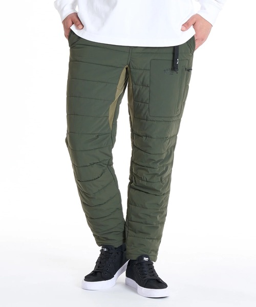 BILLABONG(ビラボン)の「BILLABONG メンズ ADIV PUFF PANT ロングパンツ 【2025年秋冬モデル】 @autumn/ビラボンウエストゴムパフパンツ(その他パンツ・メンズ・ブラック/アーミー・MEDIUM/LARGE/X-LARGE)」の13枚目の写真