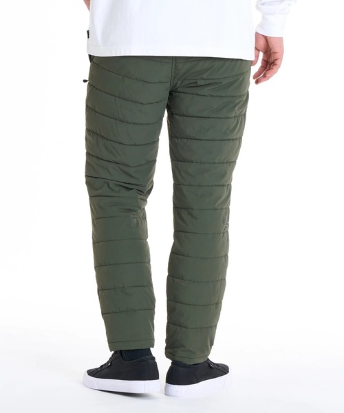 BILLABONG(ビラボン)の「BILLABONG メンズ ADIV PUFF PANT ロングパンツ 【2025年秋冬モデル】 @autumn/ビラボンウエストゴムパフパンツ(その他パンツ・メンズ・ブラック/アーミー・MEDIUM/LARGE/X-LARGE)」の14枚目の写真