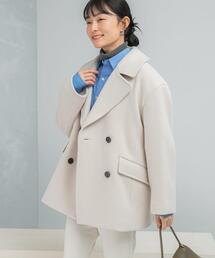 ピーコート（ホワイト/白色系）ファッション通販 - ZOZOTOWN