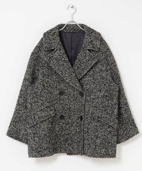 URBAN RESEARCH ROSSO WOMEN（アーバンリサーチ ロッソ）の「オーバー