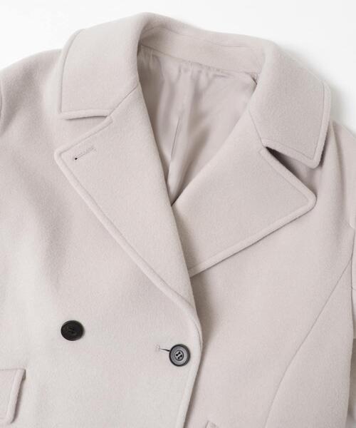 セール】オーバーミドルPコート（ピーコート）｜URBAN RESEARCH ROSSO