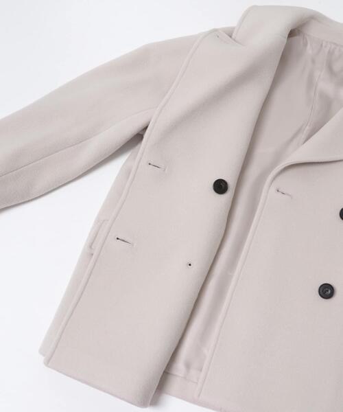 セール】オーバーミドルPコート（ピーコート）｜URBAN RESEARCH ROSSO