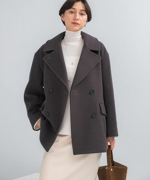 アーバンリサーチROSSOコート・Pコート 楽天市場】【SALE／50%OFF】スーパー100シングルPコート URBAN