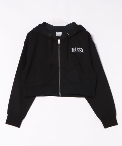 RVCA（ルーカ）の「RVCA レディース NEAT ZIP HOODIE パーカー 【2025年秋冬モデル】 @autumn/ルーカダブルジップアップパーカー・フーディー（パーカー・レディース・ブラック/ブラウン系その他/イエロー系その他・SMALL/MEDIUM）」の7枚目の写真