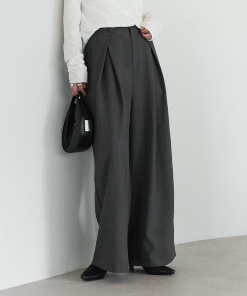 model：H158 着用サイズ：FREE