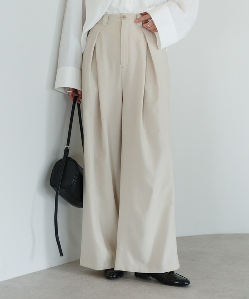 model：H158 着用サイズ：FREE