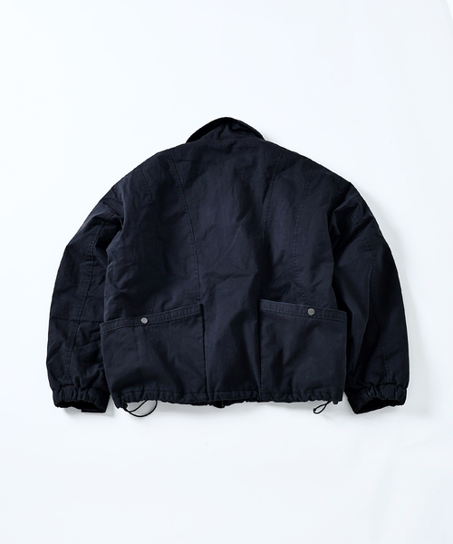 セール】エアー フォーム ミリタリー ブルゾン（その他アウター