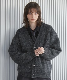 Spielio | 【Spielio】Shiny lurex cardigan / シャイニールレックスカーディガン(カーディガン/ボレロ)