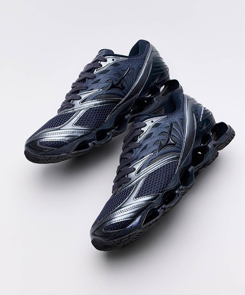 WAVE PROPHECY LS（スニーカー）｜MIZUNO（ミズノ ）のファッション
