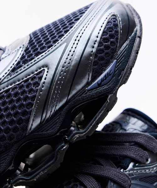 MIZUNO(ミズノ )の「WAVE PROPHECY LS(スニーカー・メンズ・グレー・26.5/27.5/28)」の9枚目の写真