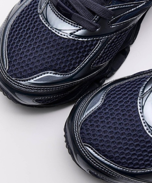 MIZUNO(ミズノ )の「WAVE PROPHECY LS(スニーカー・メンズ・グレー・26.5/27.5/28)」の12枚目の写真