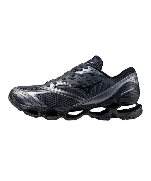 MIZUNO(ミズノ )の「WAVE PROPHECY LS(スニーカー・メンズ・グレー・26.5/27.5/28)」の14枚目の写真