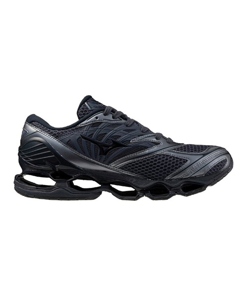 MIZUNO(ミズノ )の「WAVE PROPHECY LS(スニーカー・メンズ・グレー・26.5/27.5/28)」の16枚目の写真
