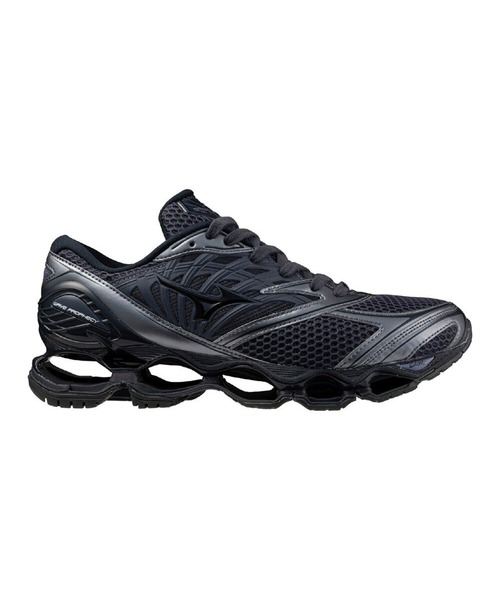 MIZUNO(ミズノ )の「WAVE PROPHECY LS(スニーカー・メンズ・グレー・26.5/27.5/28)」の18枚目の写真