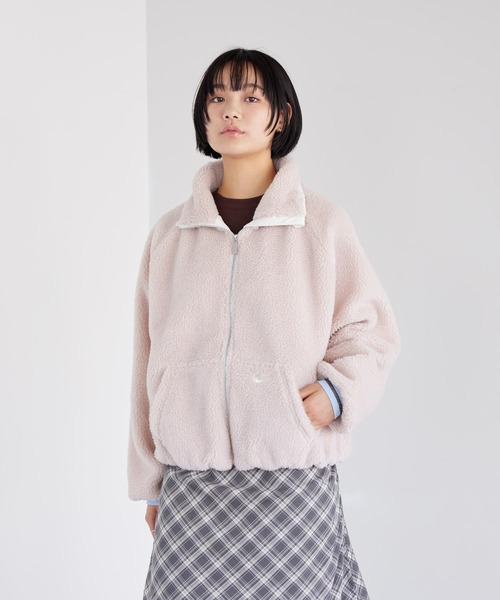 セール】ナイキ スポーツウェア ウィメンズ ハイパイル フリース