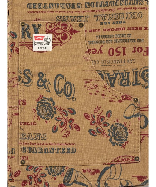 Levi's/リーバイス LEVI'S(R) x TOY STORY ジップフロント