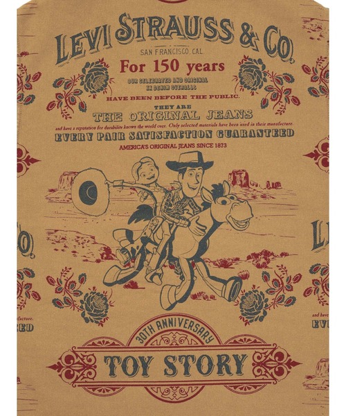 Levi's/リーバイス LEVI'S(R) x TOY STORY ジップフロント
