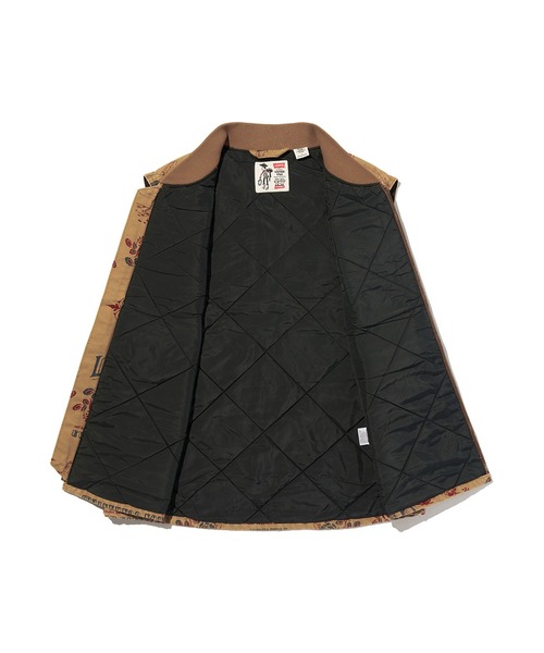 LEVI’S® x TOY STORY ジップフロント ベスト　サイズM LEVI'S® x TOY STORY ジップフロント ベスト – リーバイス®公式