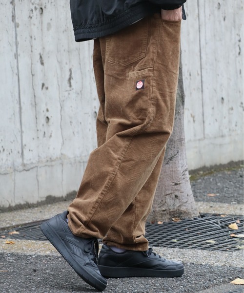 RED KAP（レッドキャップ）の「【RED KAP/レッドキャップ】バルーンコーデュロイパンツ（その他パンツ・メンズ・ベージュ/カーキ/ブラック/ブラウン・XL/M/L）」の3枚目の写真