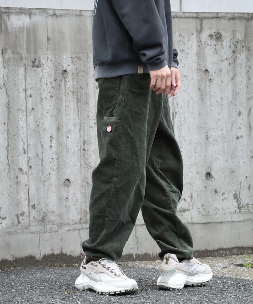 RED KAP（レッドキャップ）の「【RED KAP/レッドキャップ】バルーンコーデュロイパンツ（その他パンツ・メンズ・ベージュ/カーキ/ブラック/ブラウン・XL/M/L）」の4枚目の写真