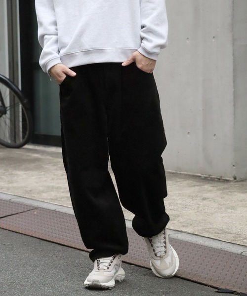 RED KAP（レッドキャップ）の「【RED KAP/レッドキャップ】バルーンコーデュロイパンツ（その他パンツ・メンズ・ベージュ/カーキ/ブラック/ブラウン・XL/M/L）」の13枚目の写真