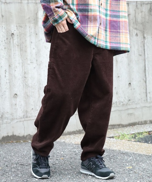 RED KAP（レッドキャップ）の「【RED KAP/レッドキャップ】バルーンコーデュロイパンツ（その他パンツ・メンズ・ベージュ/カーキ/ブラック/ブラウン・XL/M/L）」の20枚目の写真
