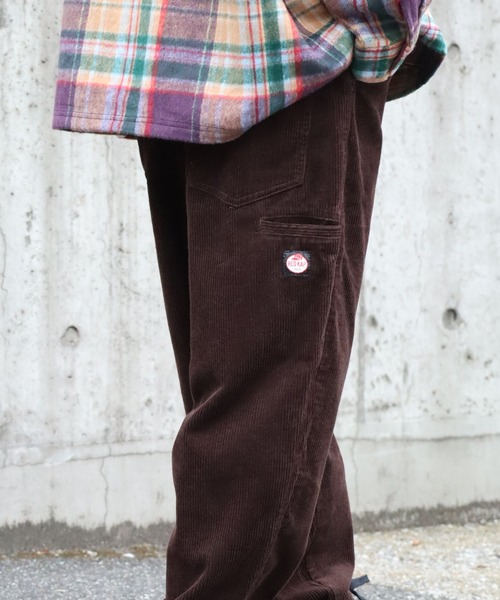 RED KAP（レッドキャップ）の「【RED KAP/レッドキャップ】バルーンコーデュロイパンツ（その他パンツ・メンズ・ベージュ/カーキ/ブラック/ブラウン・XL/M/L）」の21枚目の写真