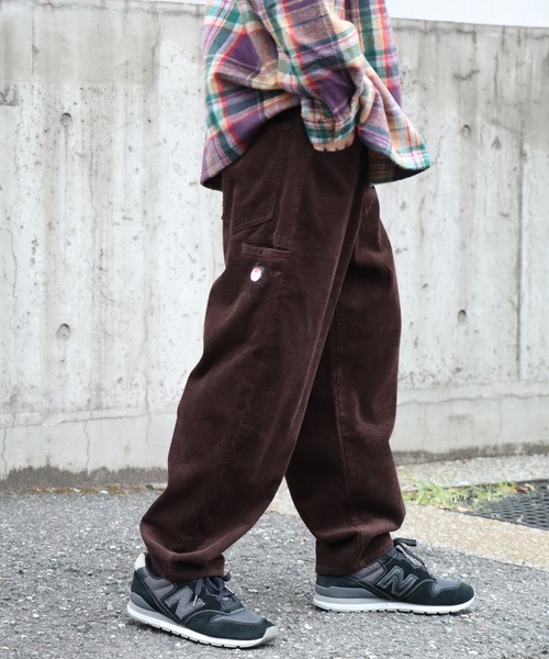 RED KAP（レッドキャップ）の「【RED KAP/レッドキャップ】バルーンコーデュロイパンツ（その他パンツ・メンズ・ベージュ/カーキ/ブラック/ブラウン・XL/M/L）」の22枚目の写真