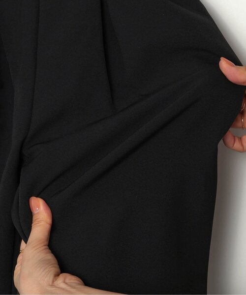 p.premier（ピードットプルミエ）の「ノーカラージャケットセットアップ_フォーマル対応（スーツセット・キッズ・ブラック・100/140/160/150/110/130/120）」の8枚目の写真