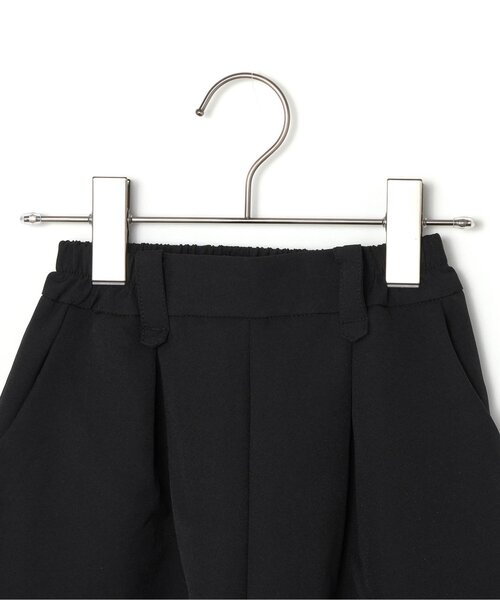 p.premier（ピードットプルミエ）の「ノーカラージャケットセットアップ_フォーマル対応（スーツセット・キッズ・ブラック・100/140/160/150/110/130/120）」の16枚目の写真