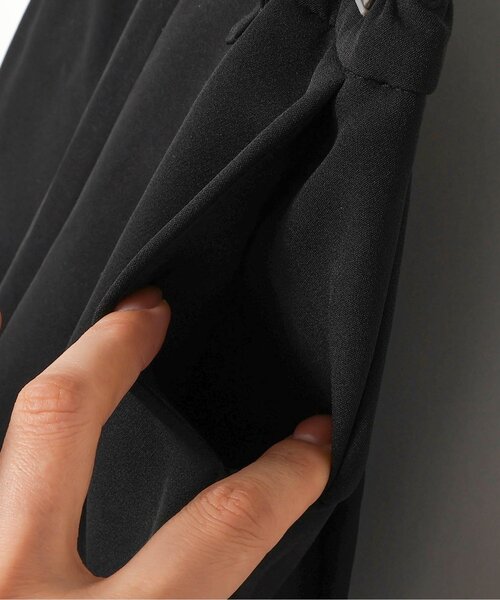 p.premier（ピードットプルミエ）の「ノーカラージャケットセットアップ_フォーマル対応（スーツセット・キッズ・ブラック・100/140/160/150/110/130/120）」の17枚目の写真
