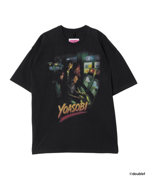 新品/XL】YOASOBI×DOUBLETダブレットZOZOFES 日本人氣組合