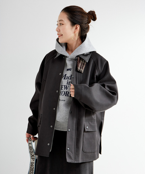 B.C STOCK（ベーセーストック）の「シールドハンティングジャケット