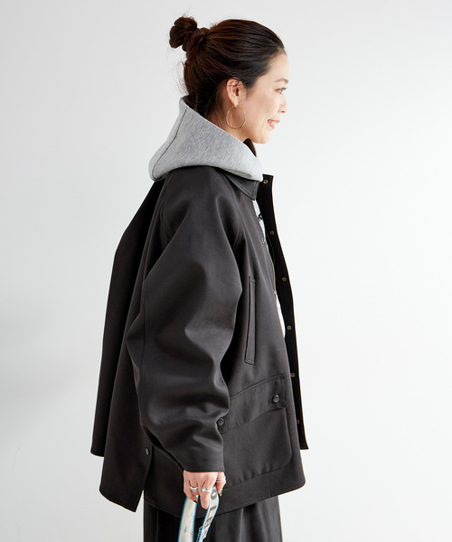 B.C STOCK（ベーセーストック）の「シールドハンティングジャケット