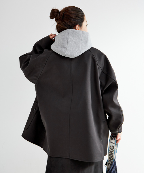 B.C STOCK シールドハンティングジャケット ベーセーストック B.C STOCK シールドハンティングジャケット