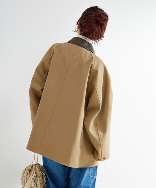 セール】シールドハンティングジャケット（ブルゾン）｜B.C STOCK