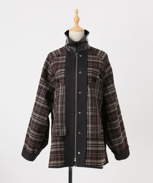 セール】シールドハンティングジャケット（ブルゾン）｜B.C STOCK