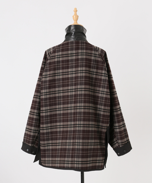 セール】シールドハンティングジャケット（ブルゾン）｜B.C STOCK