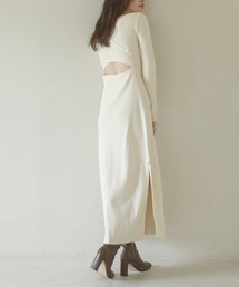 ACYM アシーム　ワンピース ACYM ワンピース Pad in rib cami : ZOZOTOWN Yahoo!店 - 通販